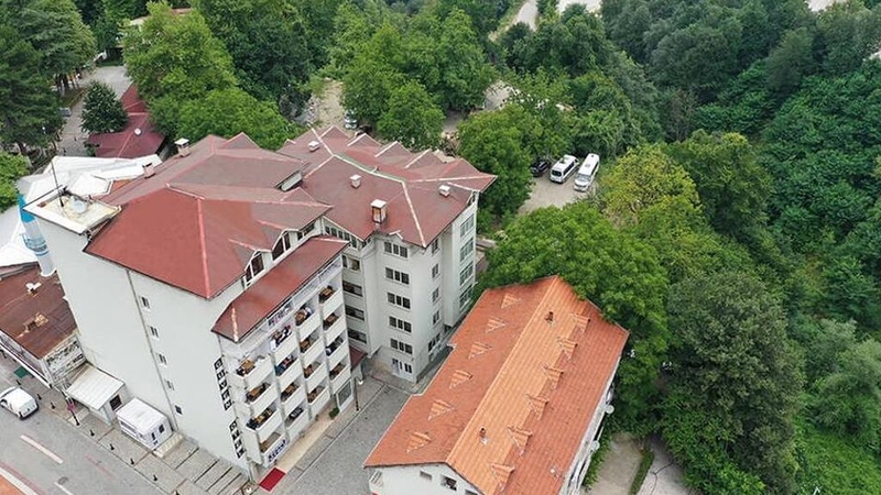 Oylat Güven Otel